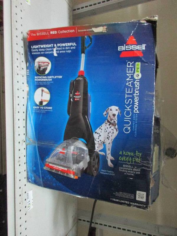 Bissell Power Brush Vac