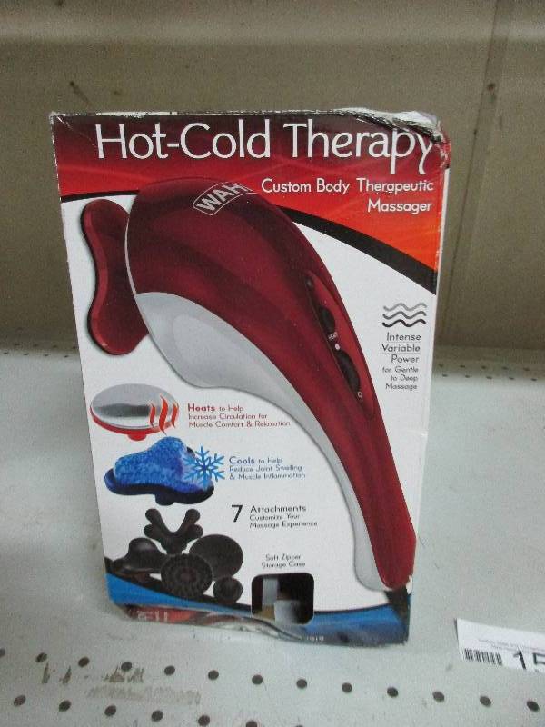 Hot Cold Therapy