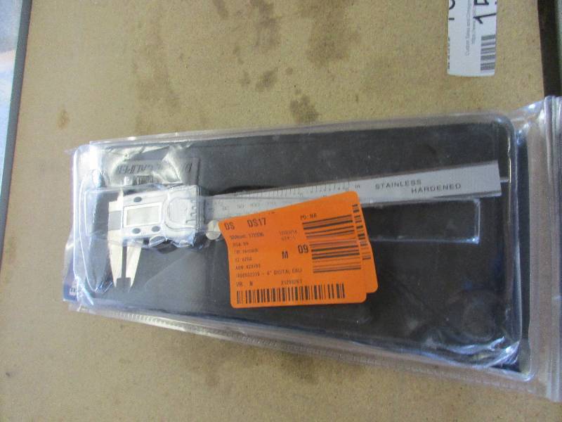 Digital Caliper