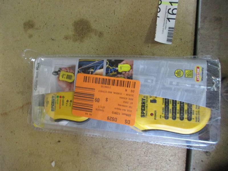 Cable Tester
