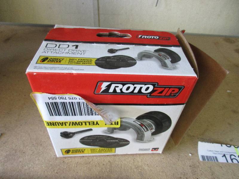 Rotozip attachment