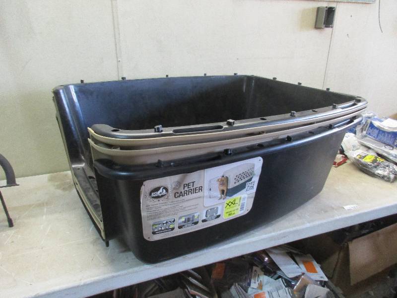 XXXL Pet Carriers