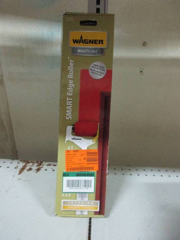 Smart Edge Roller