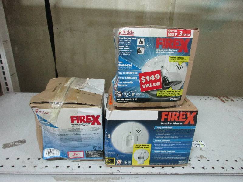 Smoke Alarms