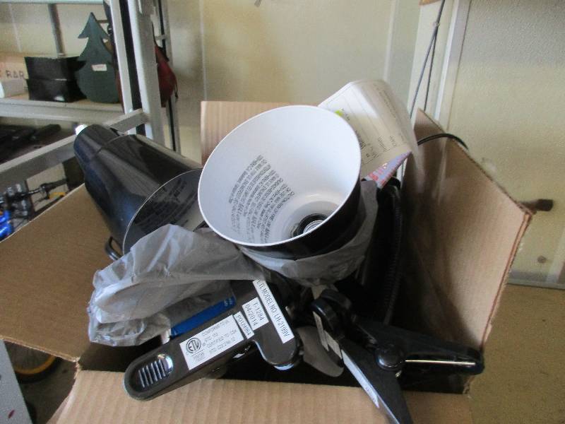 Desk Lamps