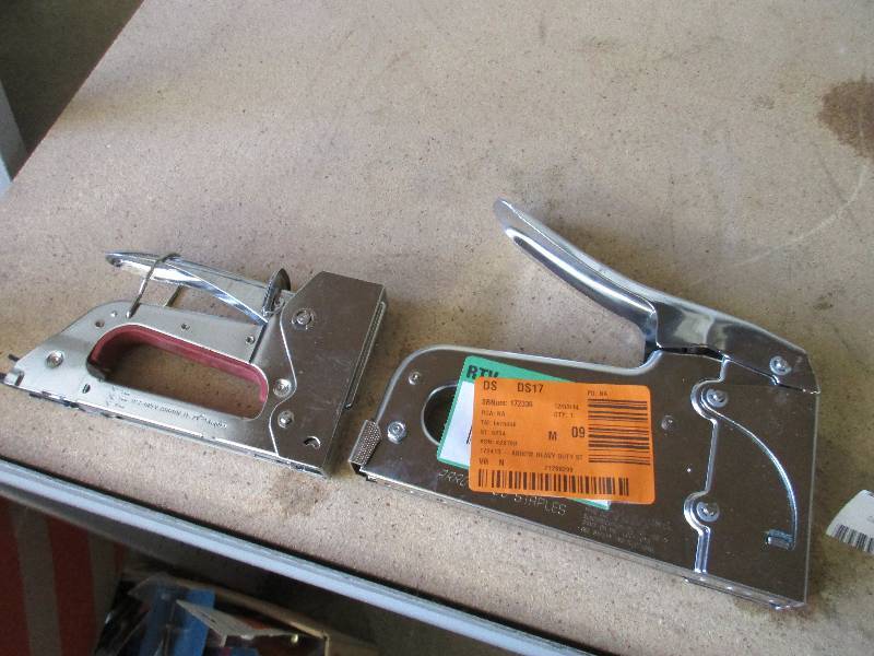 2 Staplers
