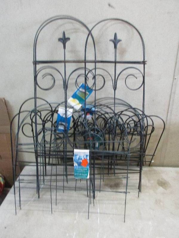 Garden Fencing