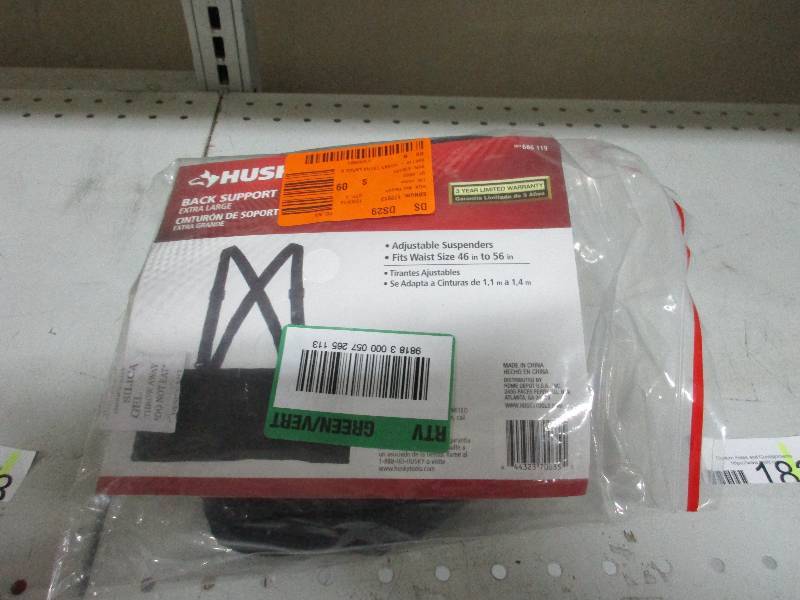 Back Support Belt