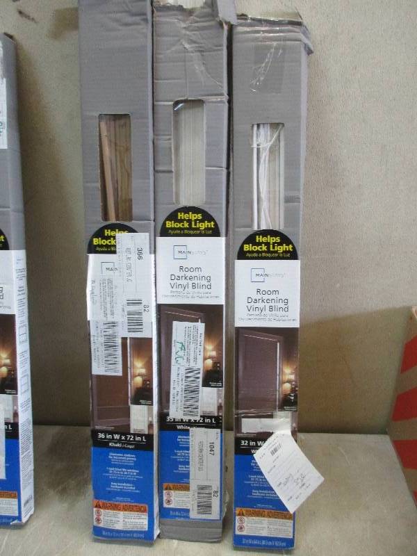 3 Blinds