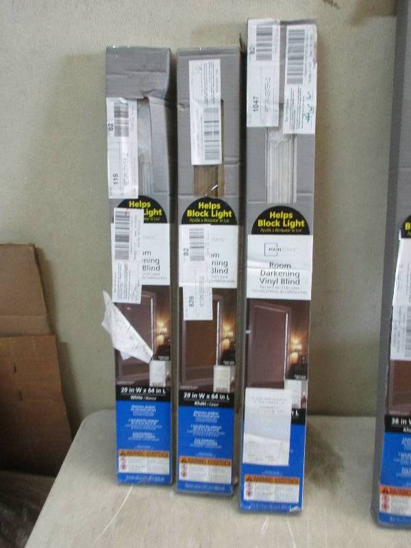 3 Blinds