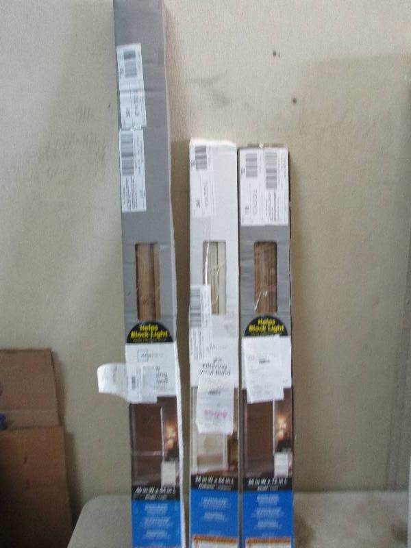3 Blinds
