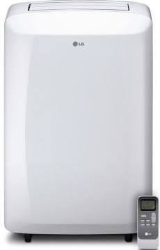 lot 9 image: NEW LG Portable Air Conditioner