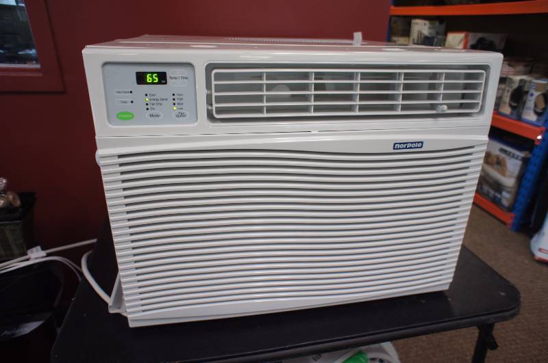 New!! Norpole 14,250 BTU Window Air Conditioner American Specialties