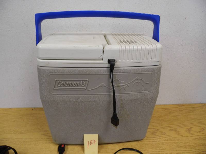 Coleman Cooler