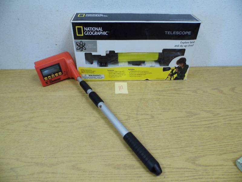 Telescope - Speedmeter