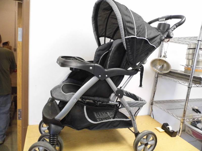 Baby Trend Stroller