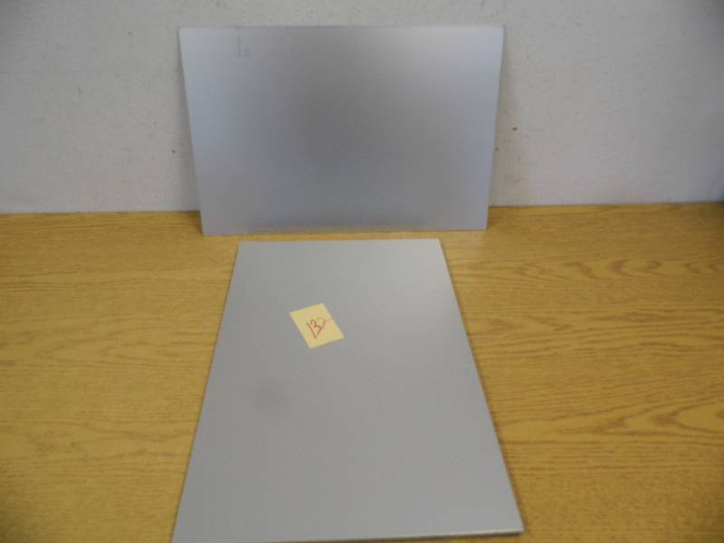 16 Aluminum Sheets