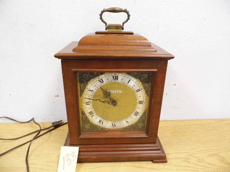 Seth Thomas Clock