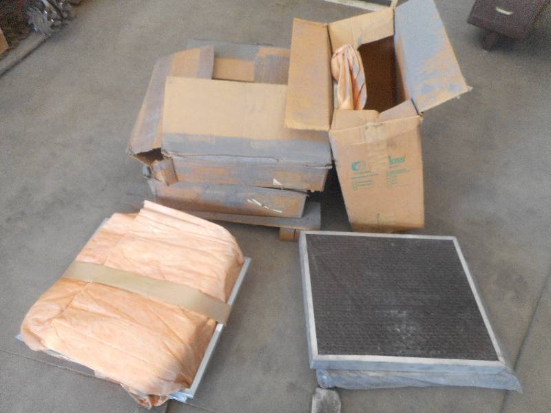 lot 15 image: Lot Of Assorted Unused Commercial A...
