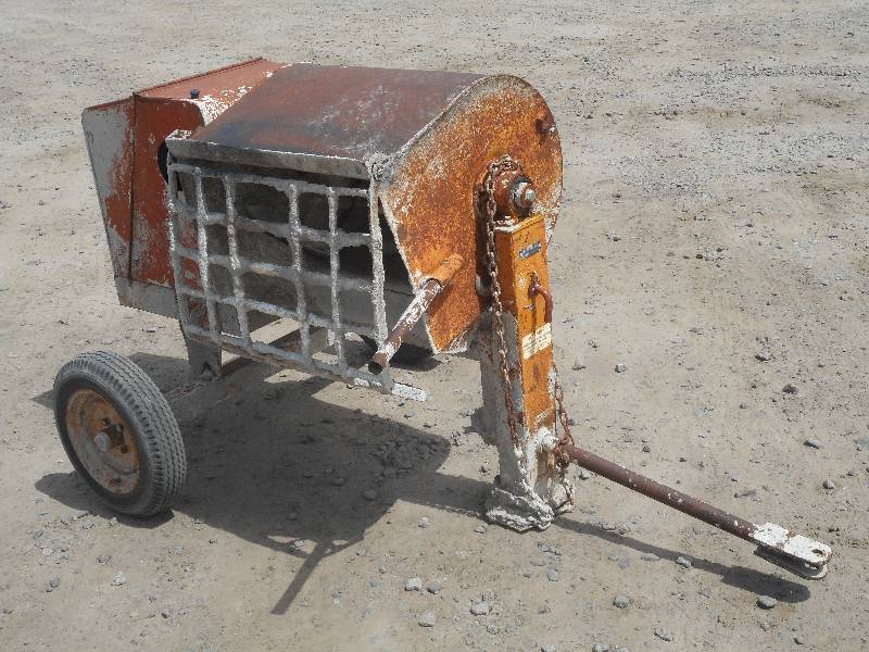 lot 20 image: Western Commercial Gas-Powered Towa...