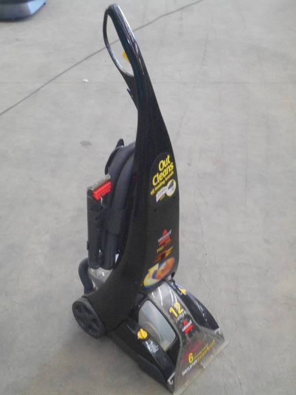 lot 43 image: issell ProHeat Carpet Cleaner ...