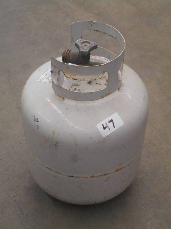 lot 47 image: 20# LP Tank With OPD Valve ...