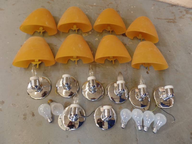 Wall Sconces