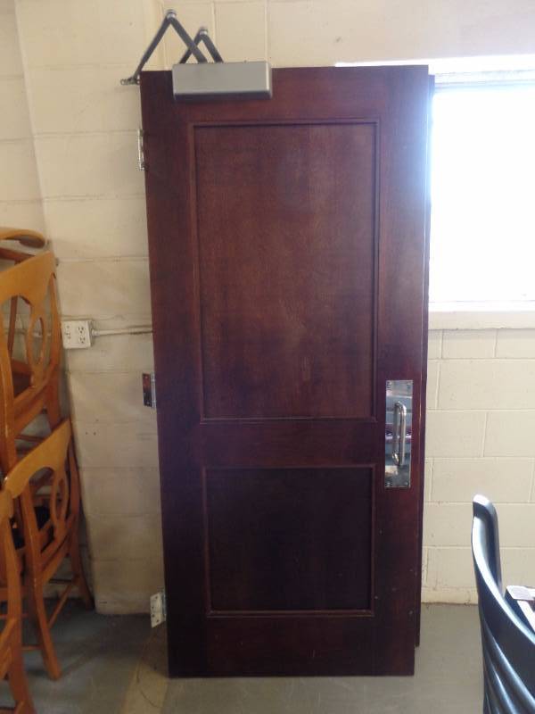 Solid Wood Doors