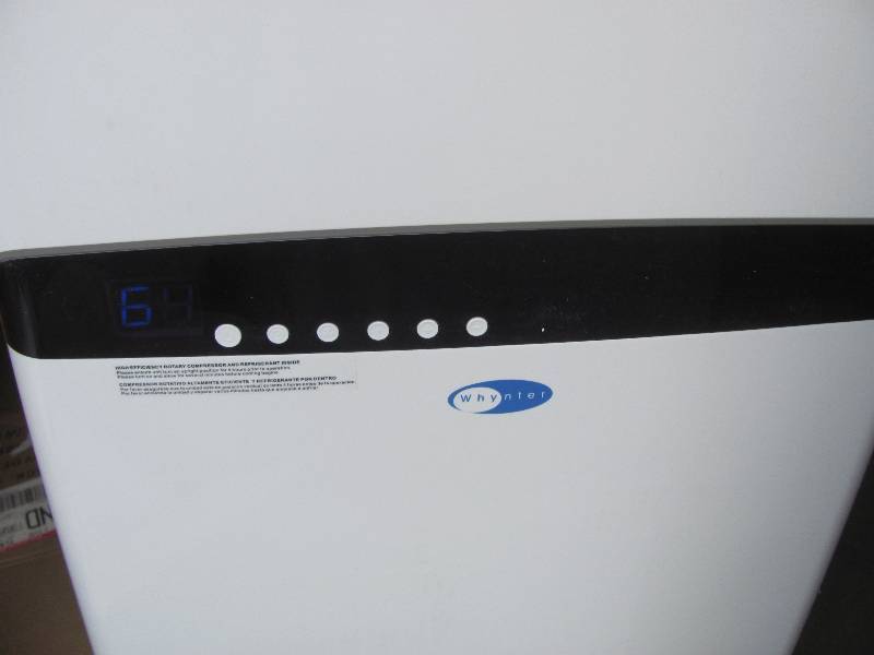 WHYNTER Air ConditionerHeater