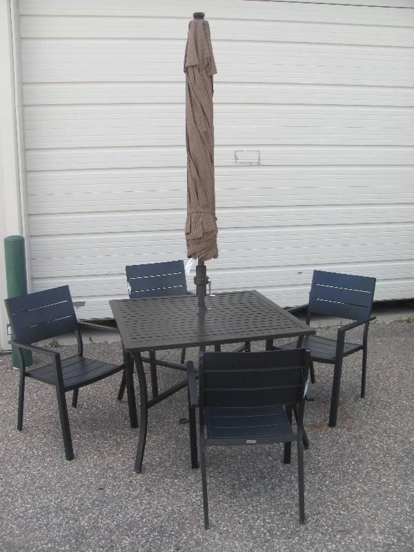 Lawn & Patio
