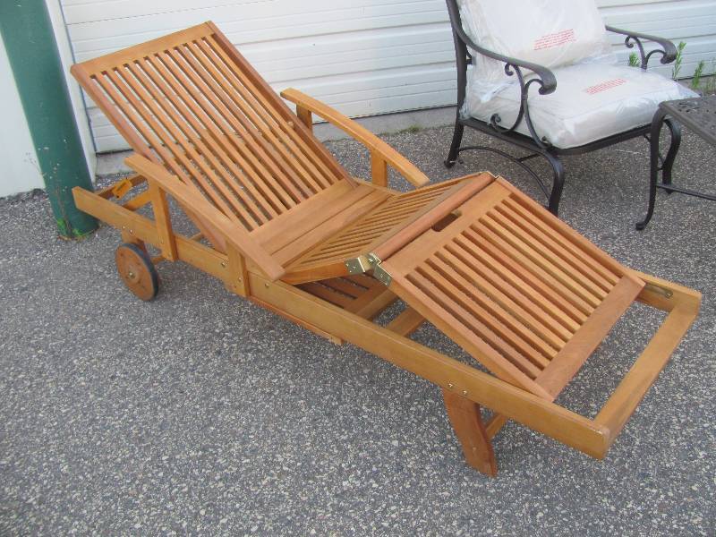 Lawn & Patio