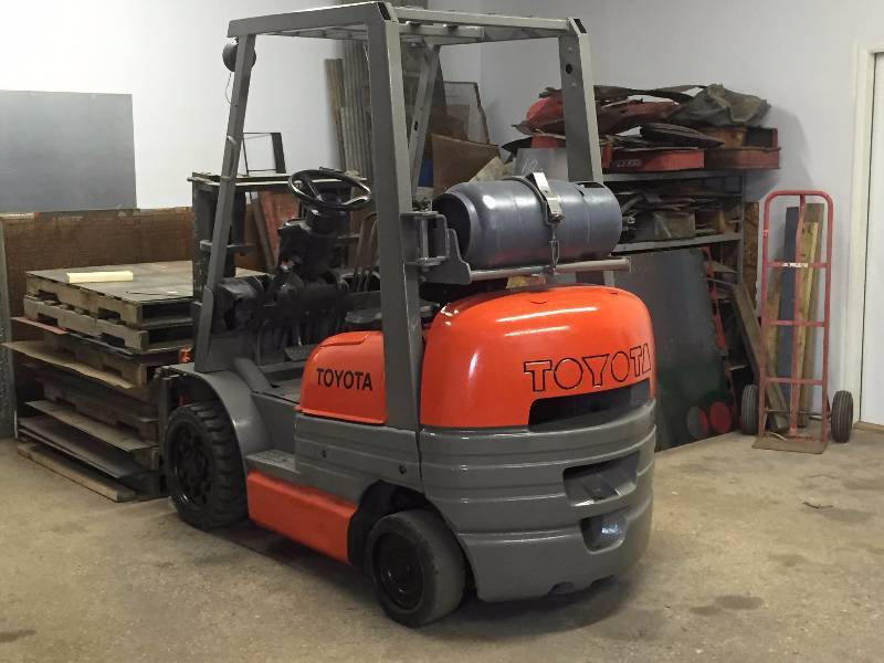 Toyota Forklift