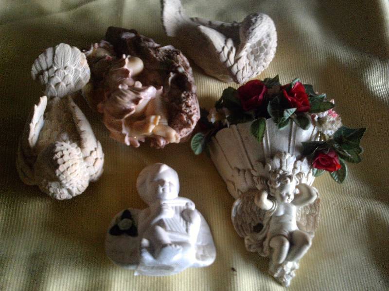 VINTAGE FIGURENES