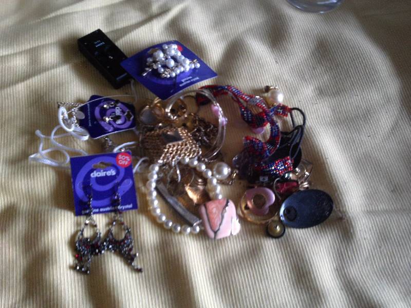 misc fashion jewlery