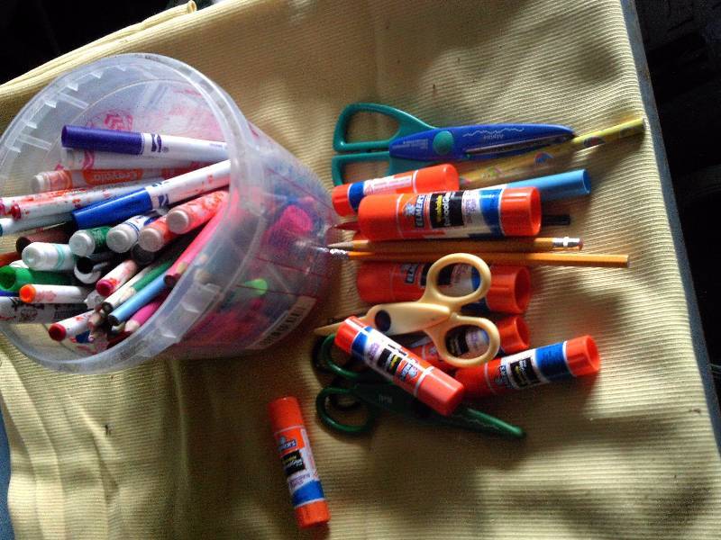 misc crafting supplies