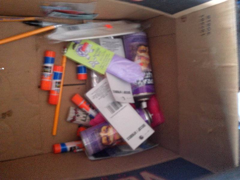 crafting supplies