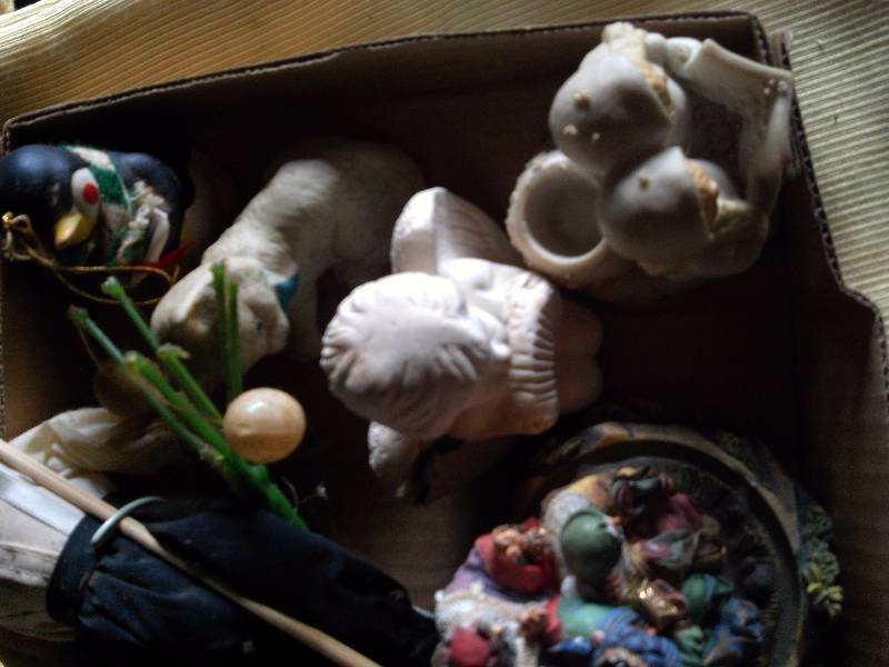 collectible figurenes