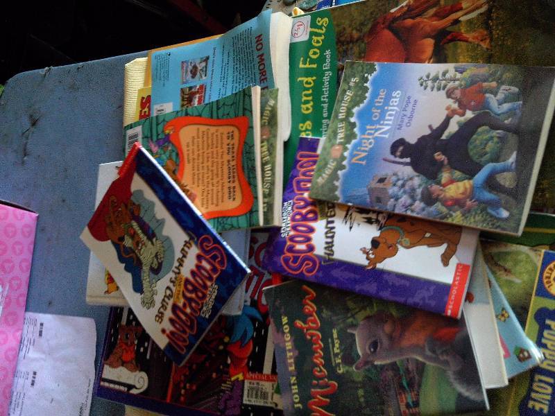 misc school supplies