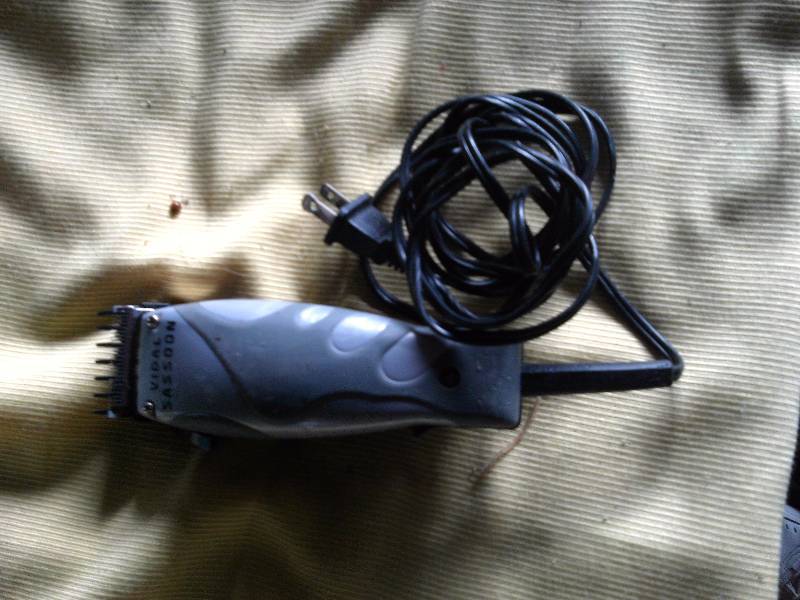 vidal sassoon clipper