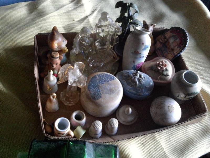 vintage figurenes