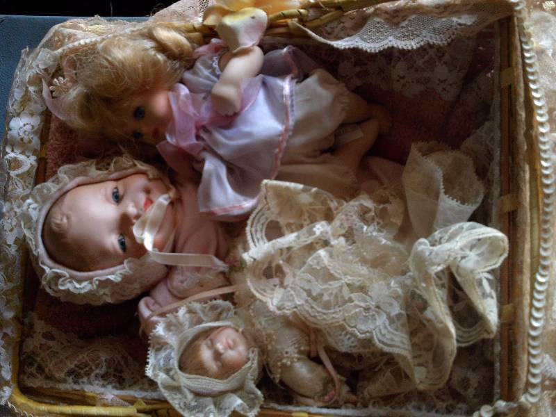 collectible dolls