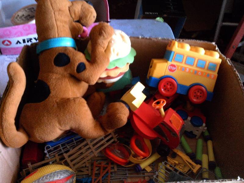 KIDS TOYS