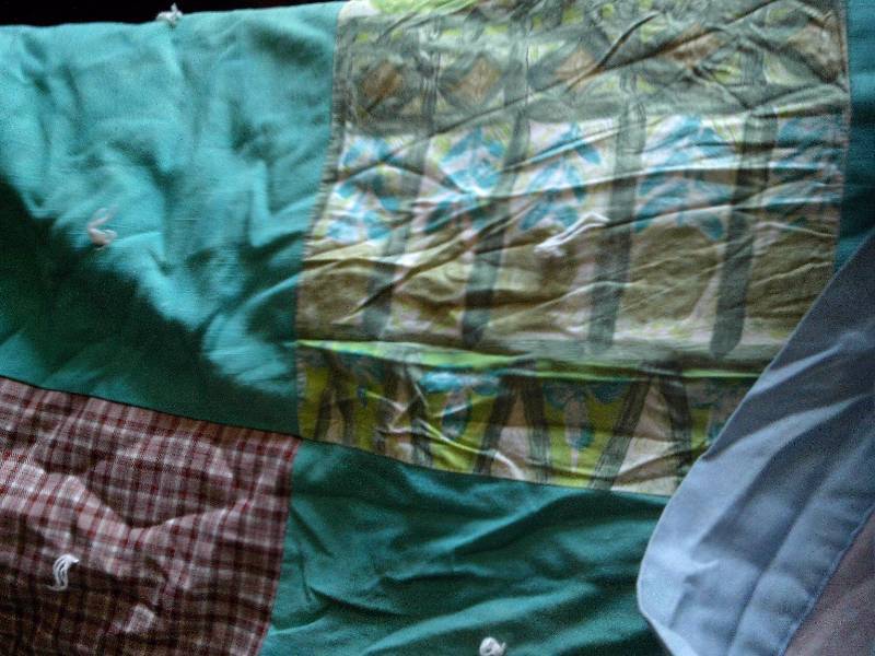 HAND CRAFTED BLANKETS