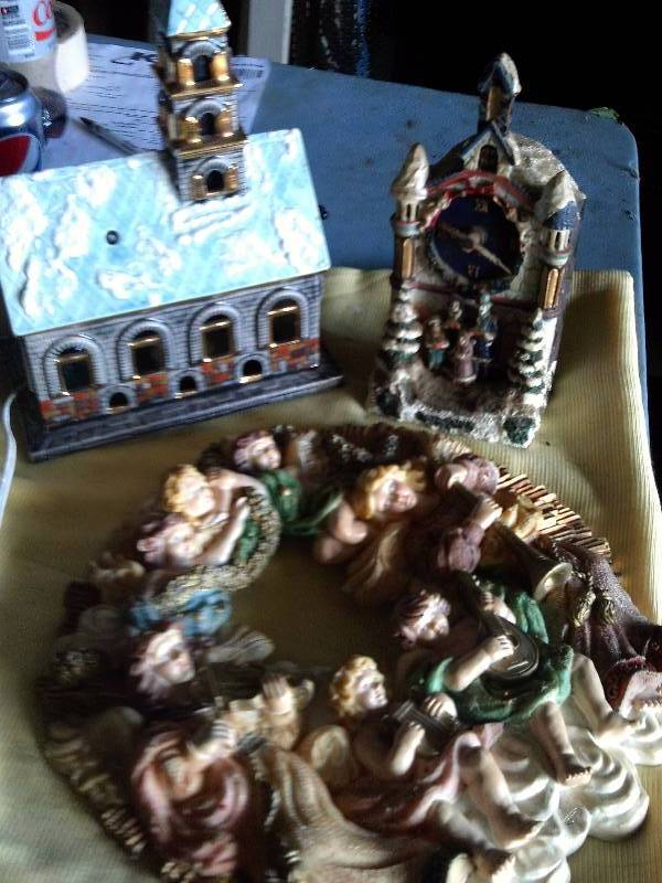 VINTAGE KNICK KNACKS