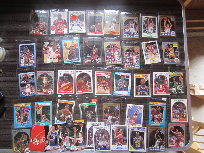 lot 200 image: Basketball greats...