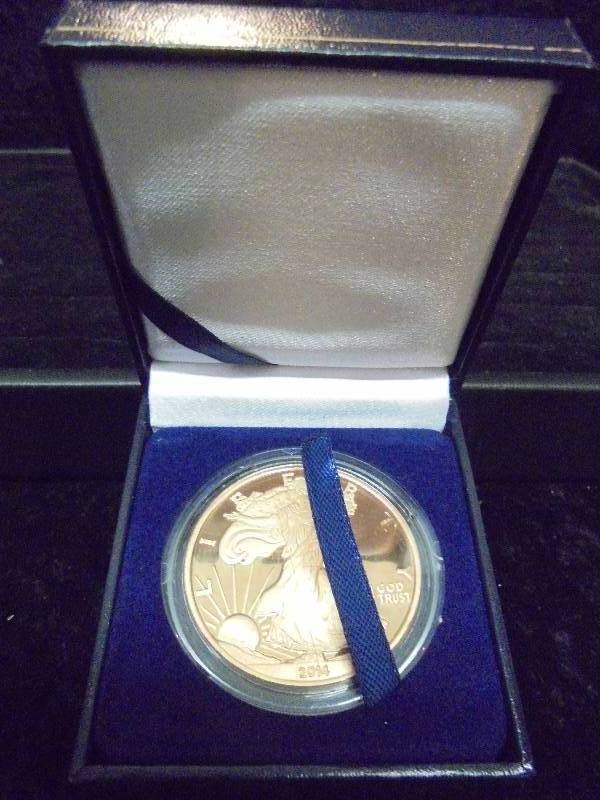 2014 Copper American Eagle