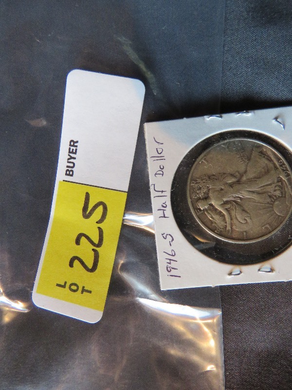 Walking Liberty Half Dollar