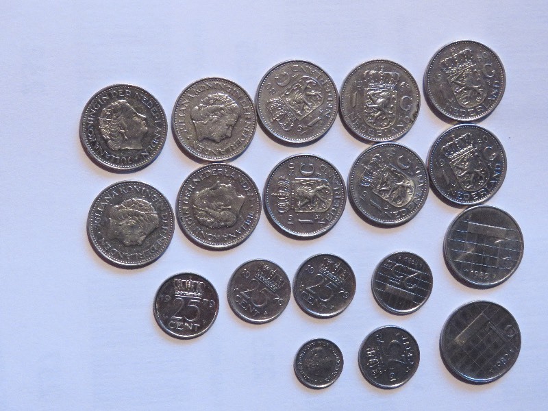 Dutch Coins