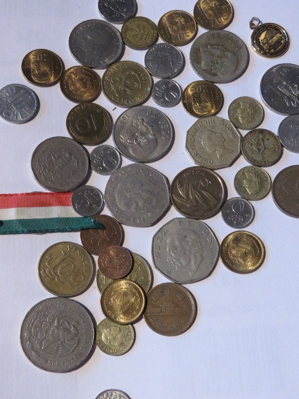 Misc. Foreign Coins