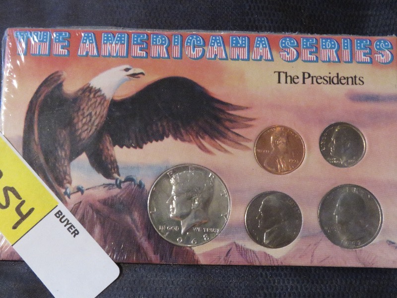 The Americana Series